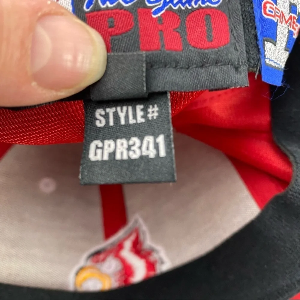 Louisville Cardinals Baseball Hat Signed by Coach Dan McDonnell